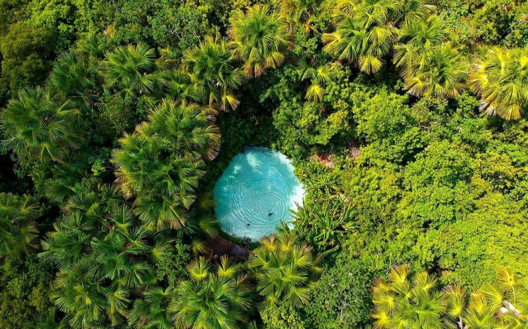 Fervedouro Bela Vista