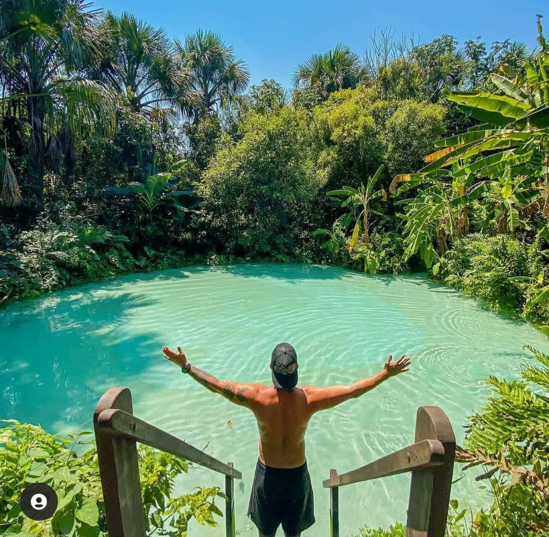 Fervedouro Bela Vista