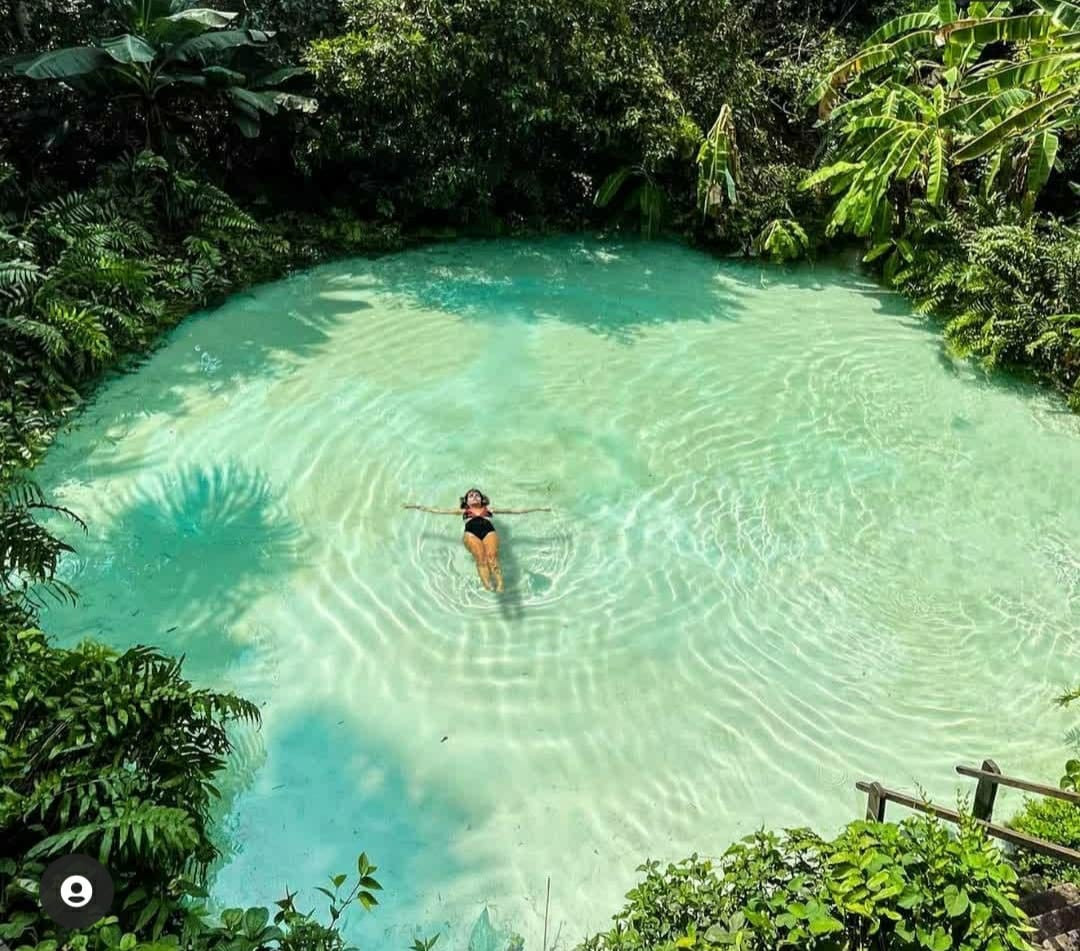 Fervedouro Bela Vista