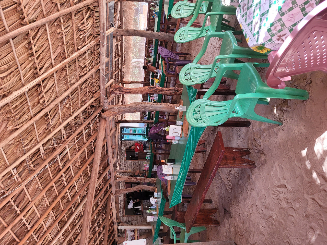 RESTAURANTE E SORVETERIA FLOR DO JALAP&Atilde;O