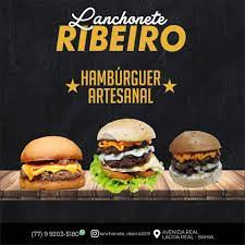 HAMBURGUERIA PESTISCOS E PIZZARIA RIBEIRO