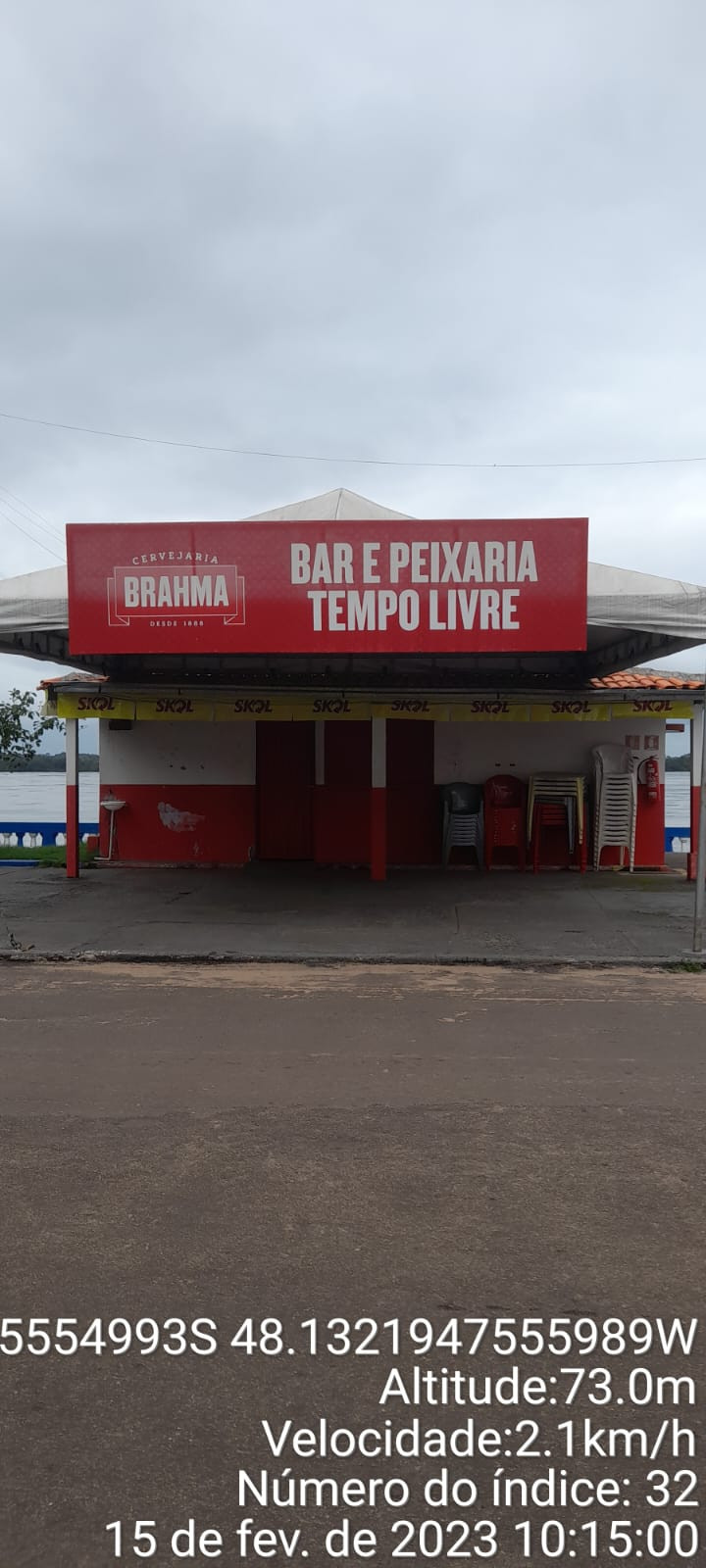 BAR E PEIXARIA TEMPO LIVRE