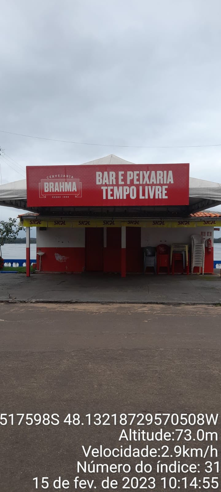 BAR E PEIXARIA TEMPO LIVRE