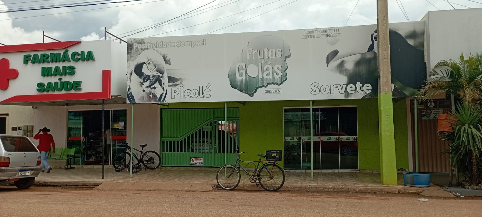 Sorveteria Frutos de Goias 